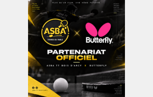 Nouveau Partenaire - Butterfly