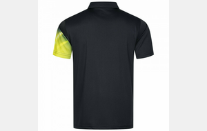 Polo Donic Flame｜flocage ASBA Tennis de Table