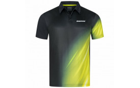 Polo Donic Flame｜flocage ASBA Tennis de Table