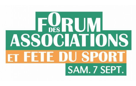 Rendez-vous au Forum des associations