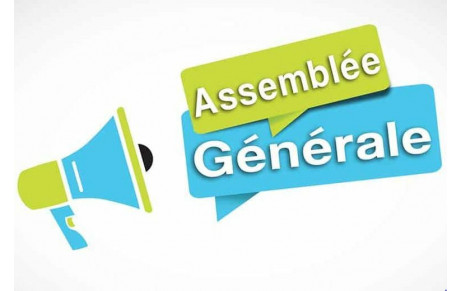 Assemblée Générale ASBA Tennis de Table